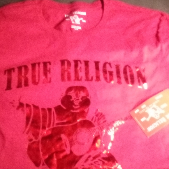 True Religion T-shirt XL - Picture 1 of 1